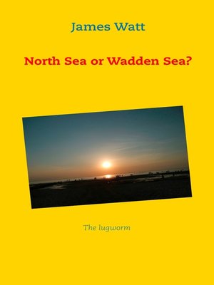 cover image of North Sea or Wadden Sea?